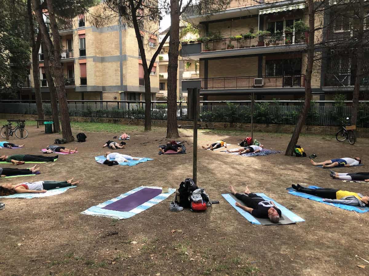 Parco Villa Sabucchi, Pescara