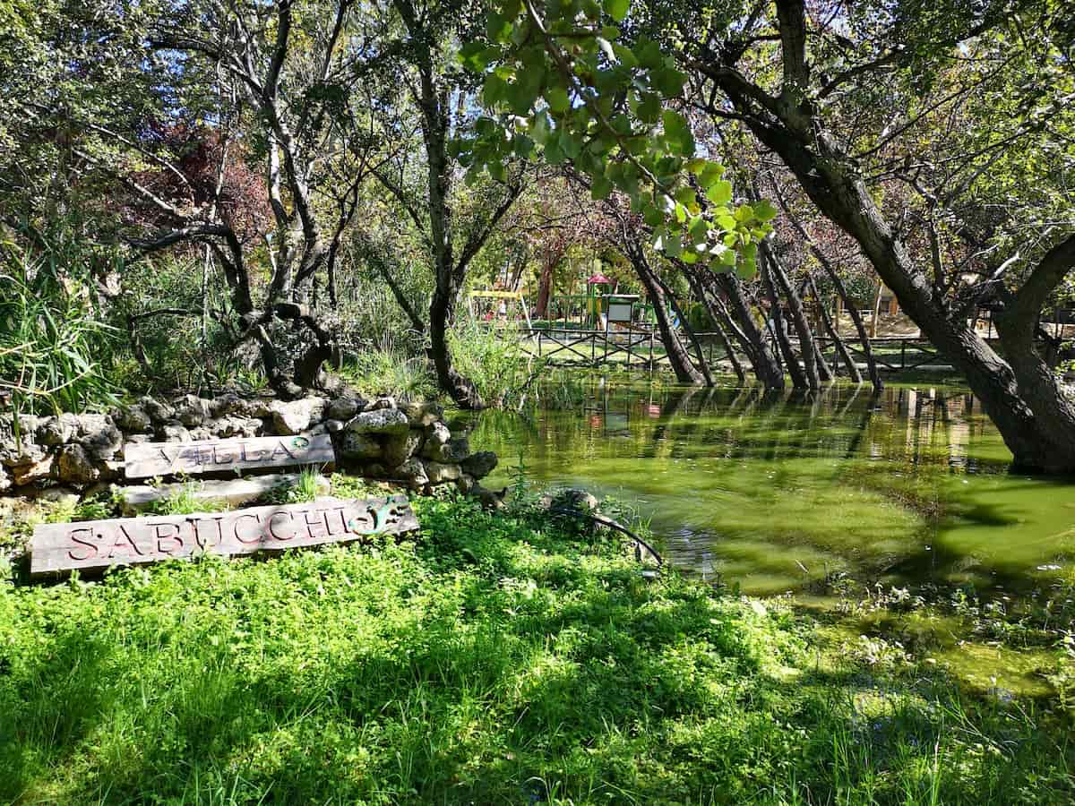 Parco Villa Sabucchi, Pescara