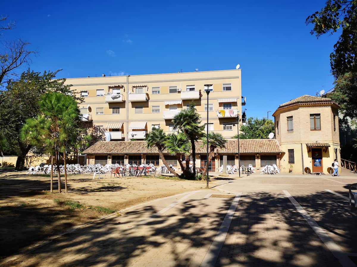 Parco Villa Sabucchi, Pescara