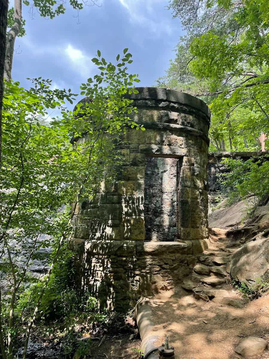 Paris Mountain State Park, Greenville