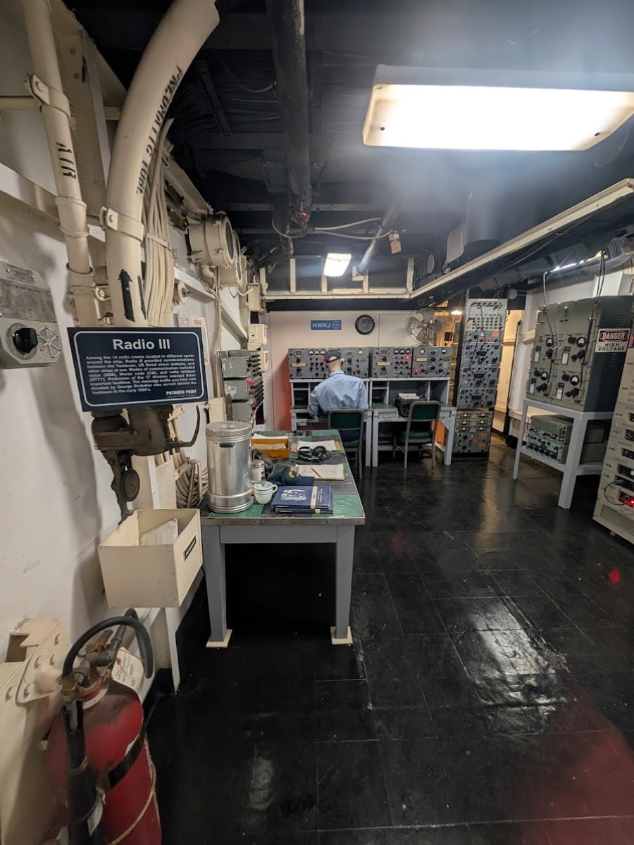 Patriots Point Naval & Maritime Museum, Charleston