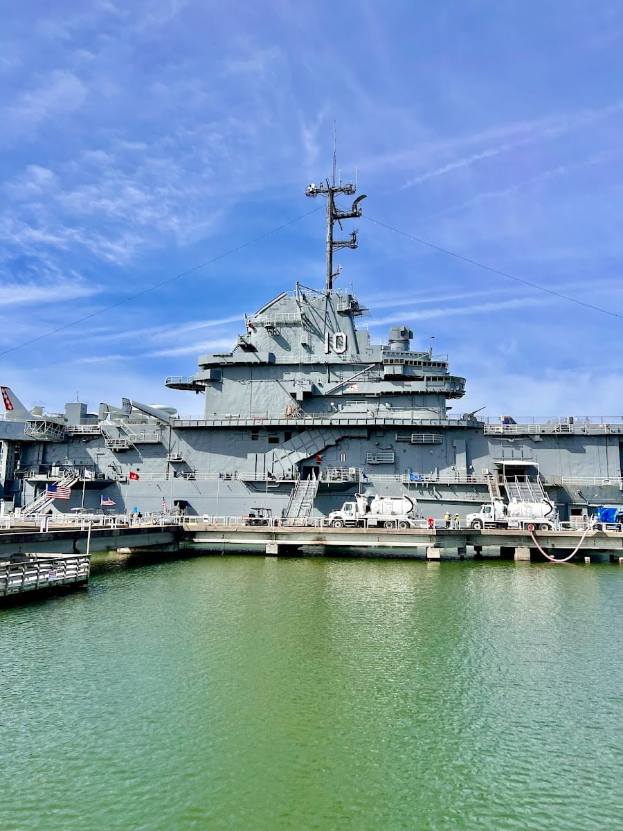 Patriots Point Naval & Maritime Museum, Charleston
