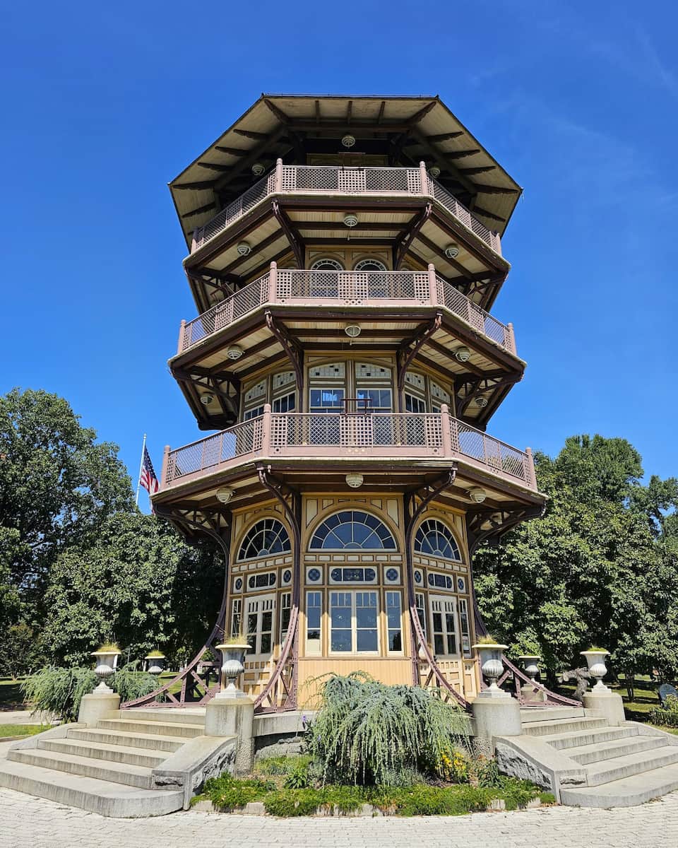 Patterson Park, Baltimore
