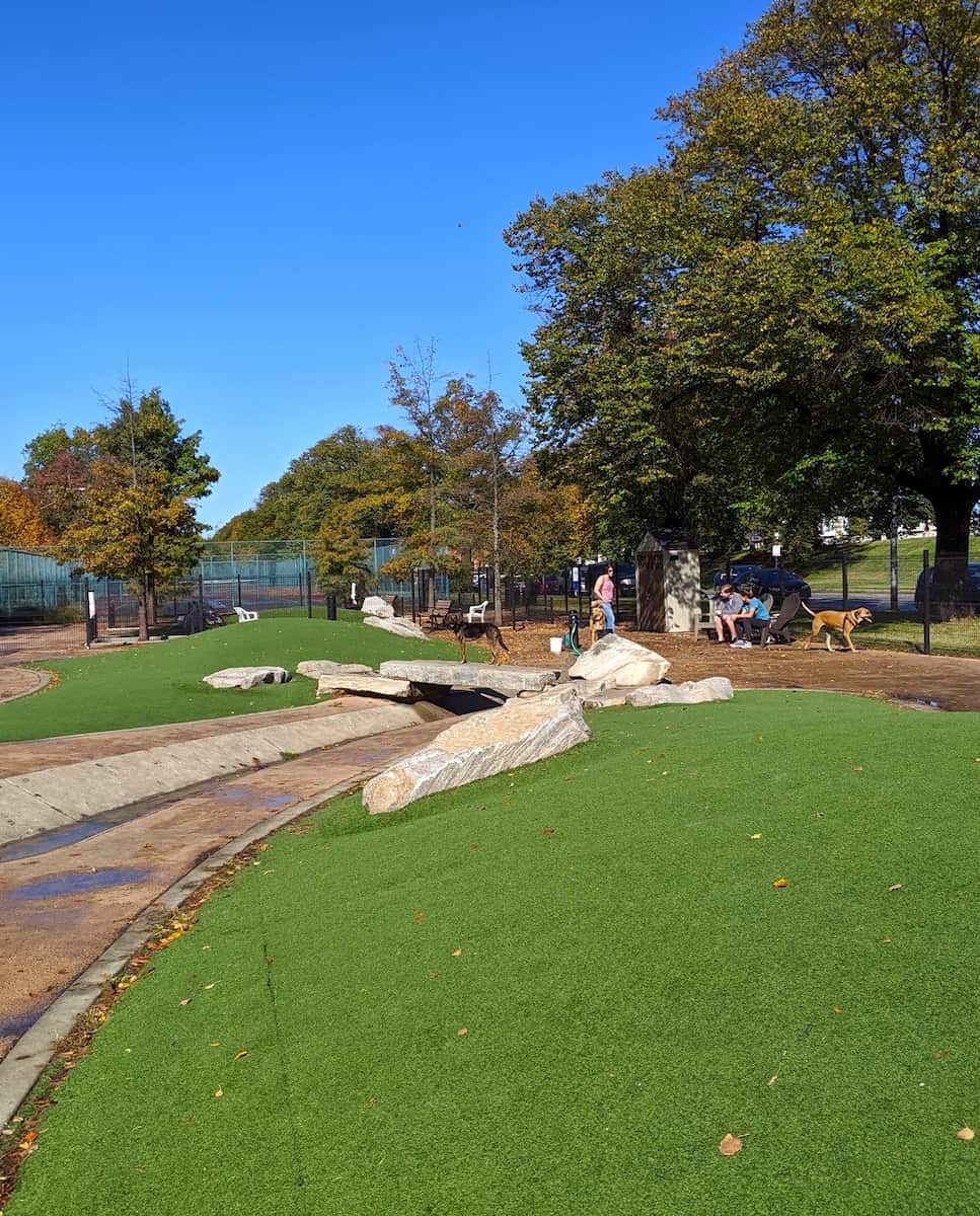 Patterson Park, Baltimore