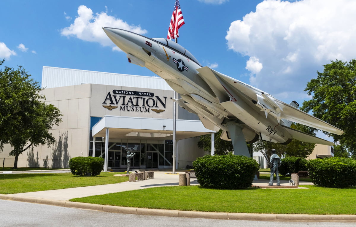 Pensacola Naval Air Museum, FL