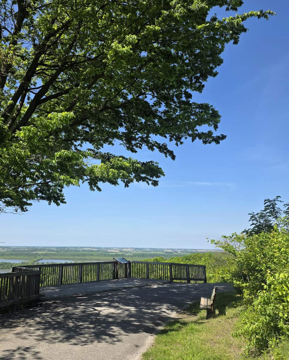 Pere Marquette State Park, Illinois