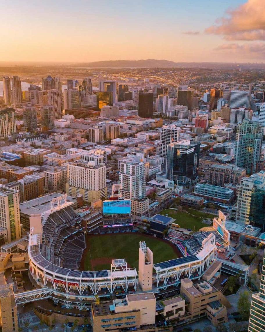 Petco Park, San Diego