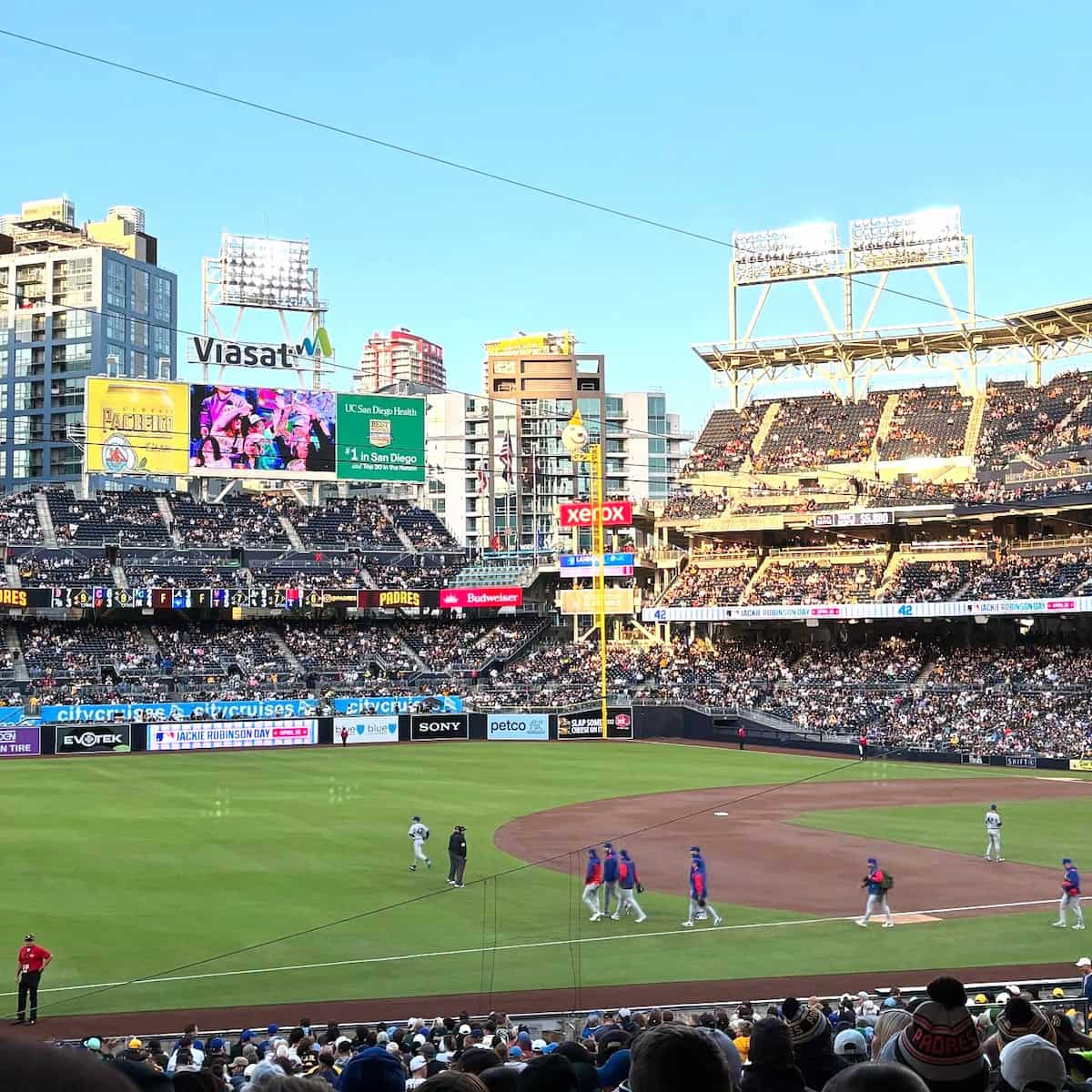 Petco Park, San Diego