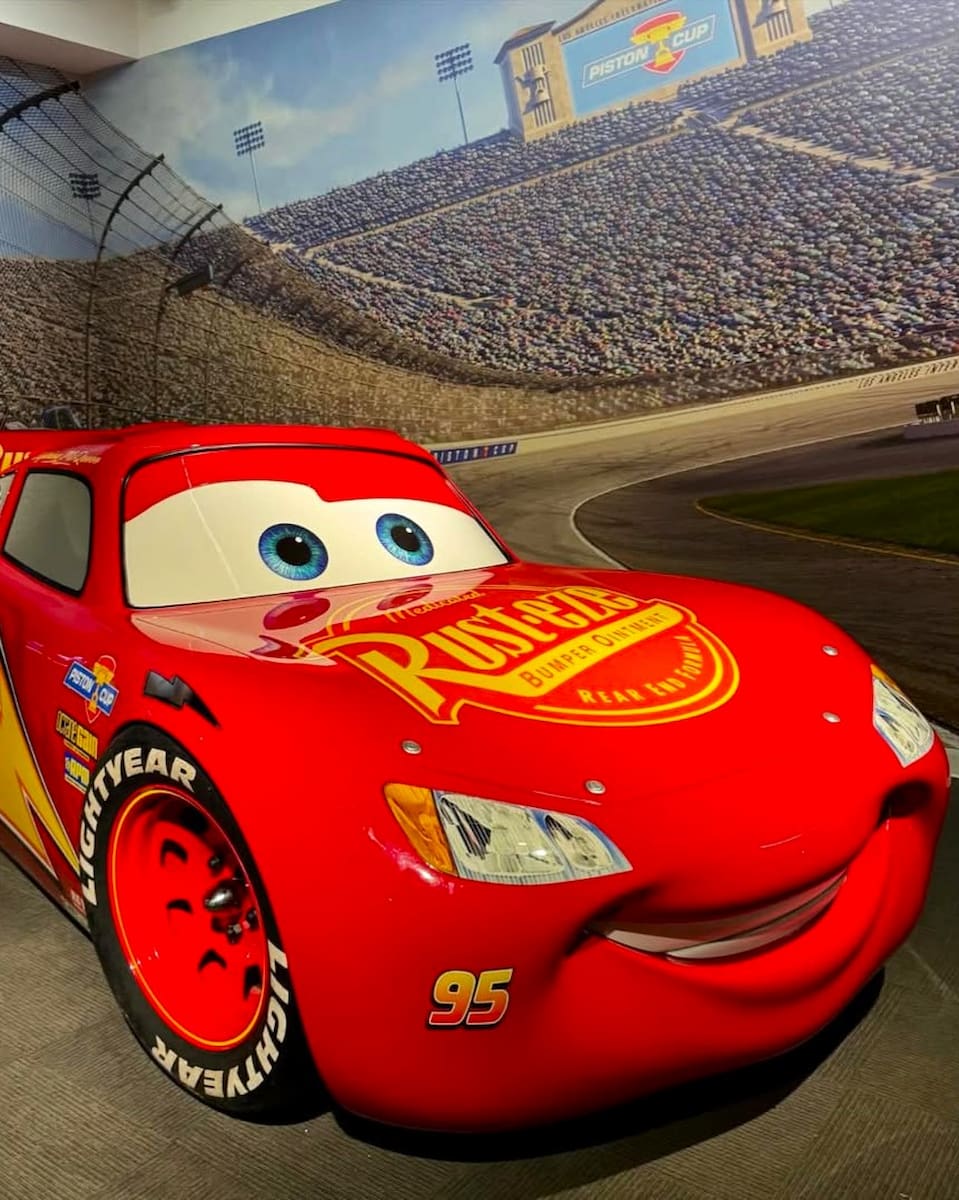 Petersen Automotive Museum, Los Angeles