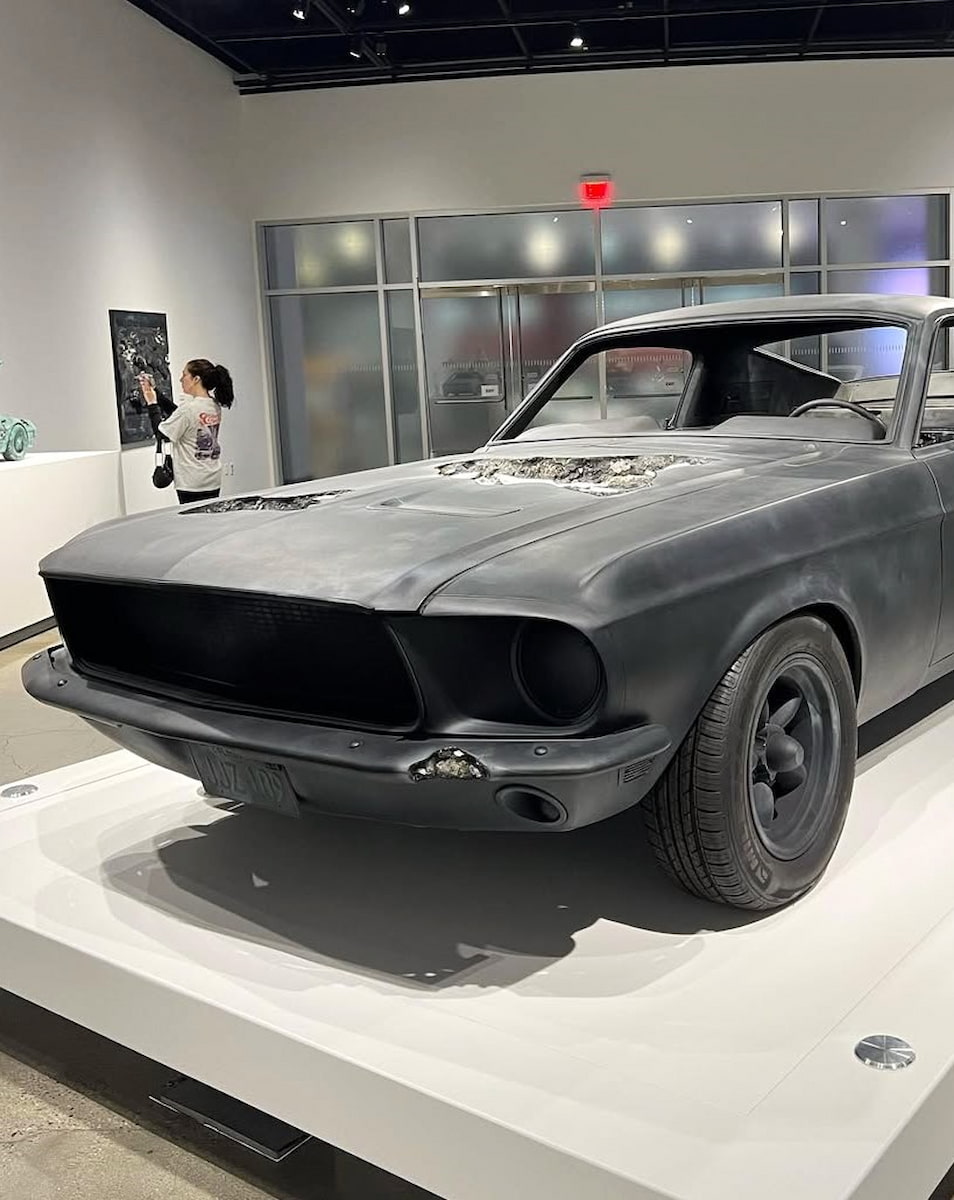 Petersen Automotive Museum, Los Angeles