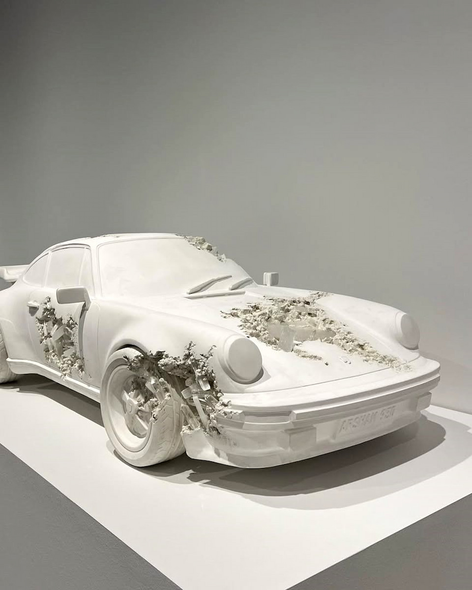 Petersen Automotive Museum, Los Angeles