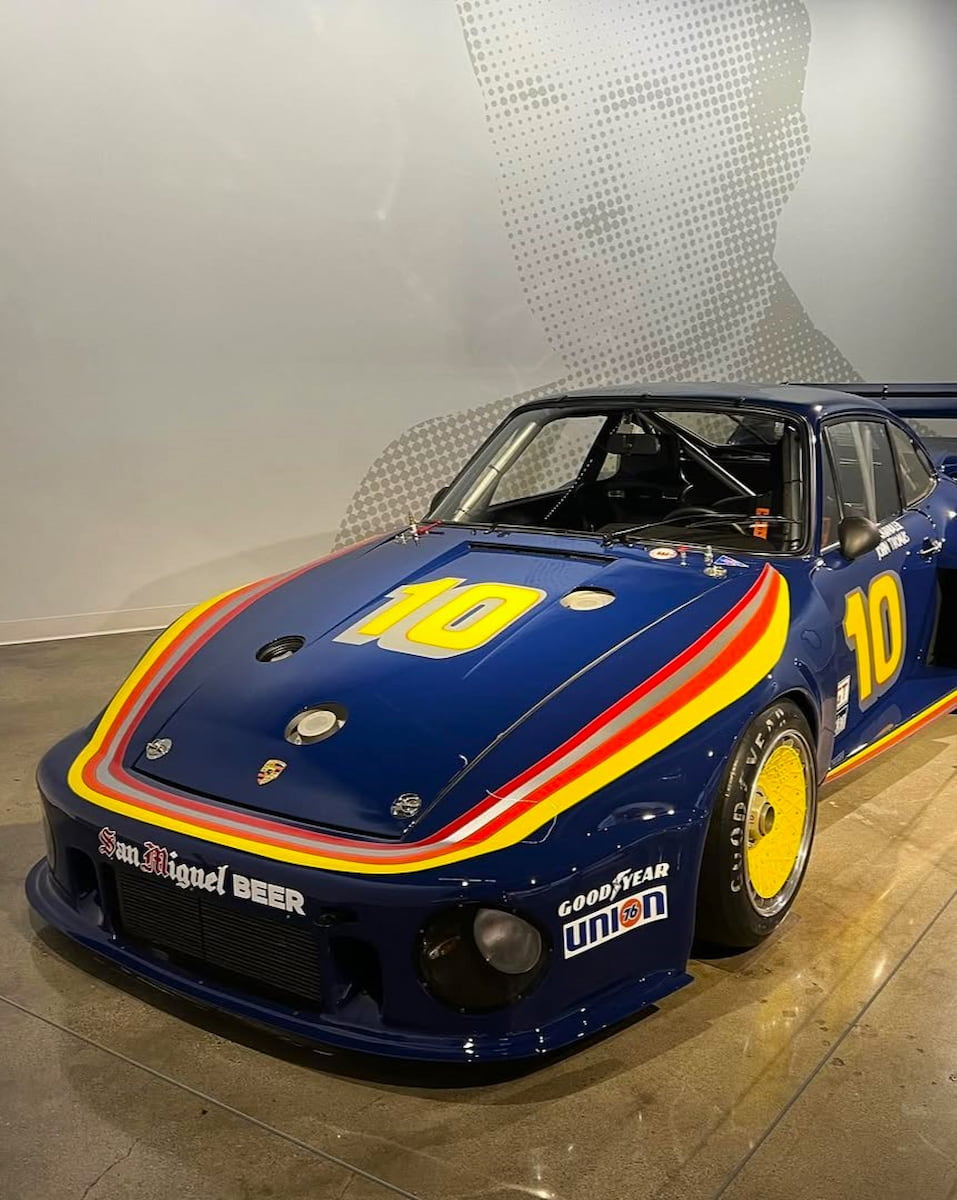 Petersen Automotive Museum, Los Angeles