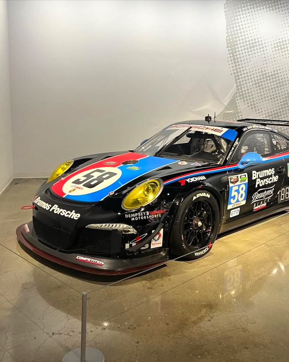 Petersen Automotive Museum, Los Angeles