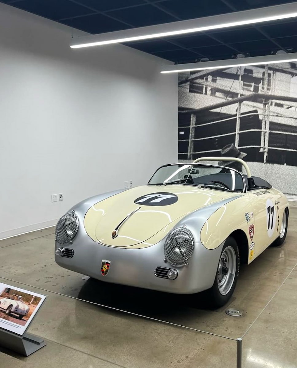 Petersen Automotive Museum, Los Angeles