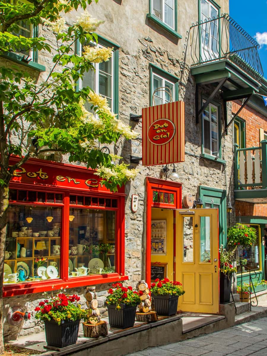 Petit-Champlain District, Quebec City