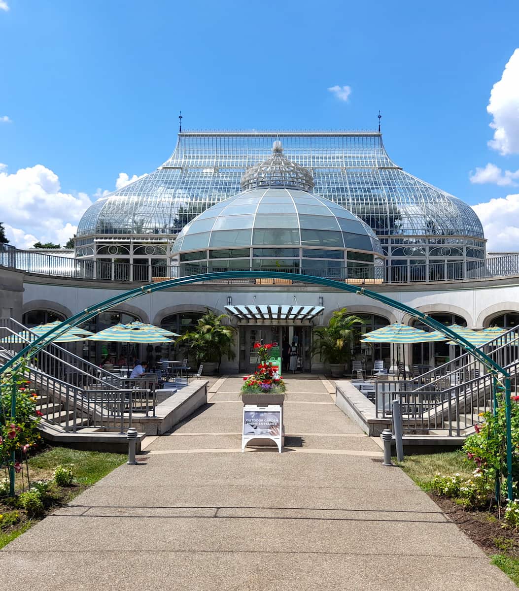 Phipps Conservatory and Botanical Gardens, Pittsburgh
