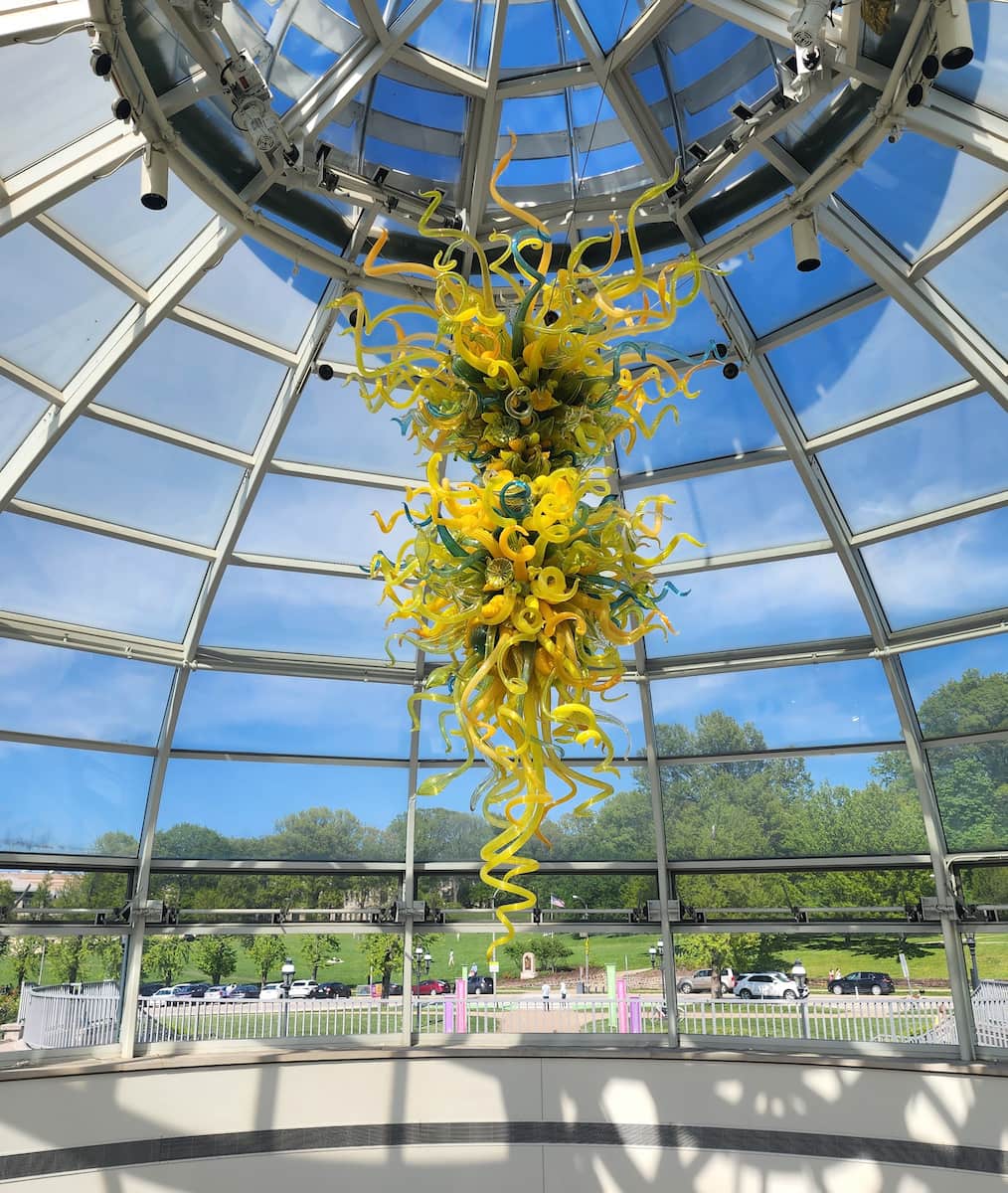 Phipps Conservatory and Botanical Gardens, Pittsburgh