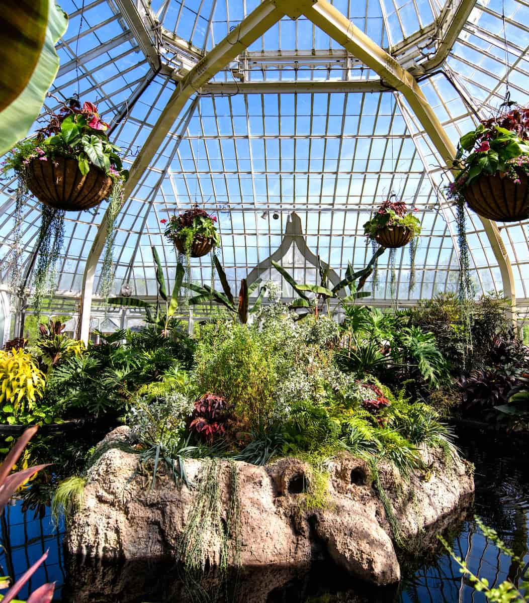 Phipps Conservatory and Botanical Gardens, Pittsburgh