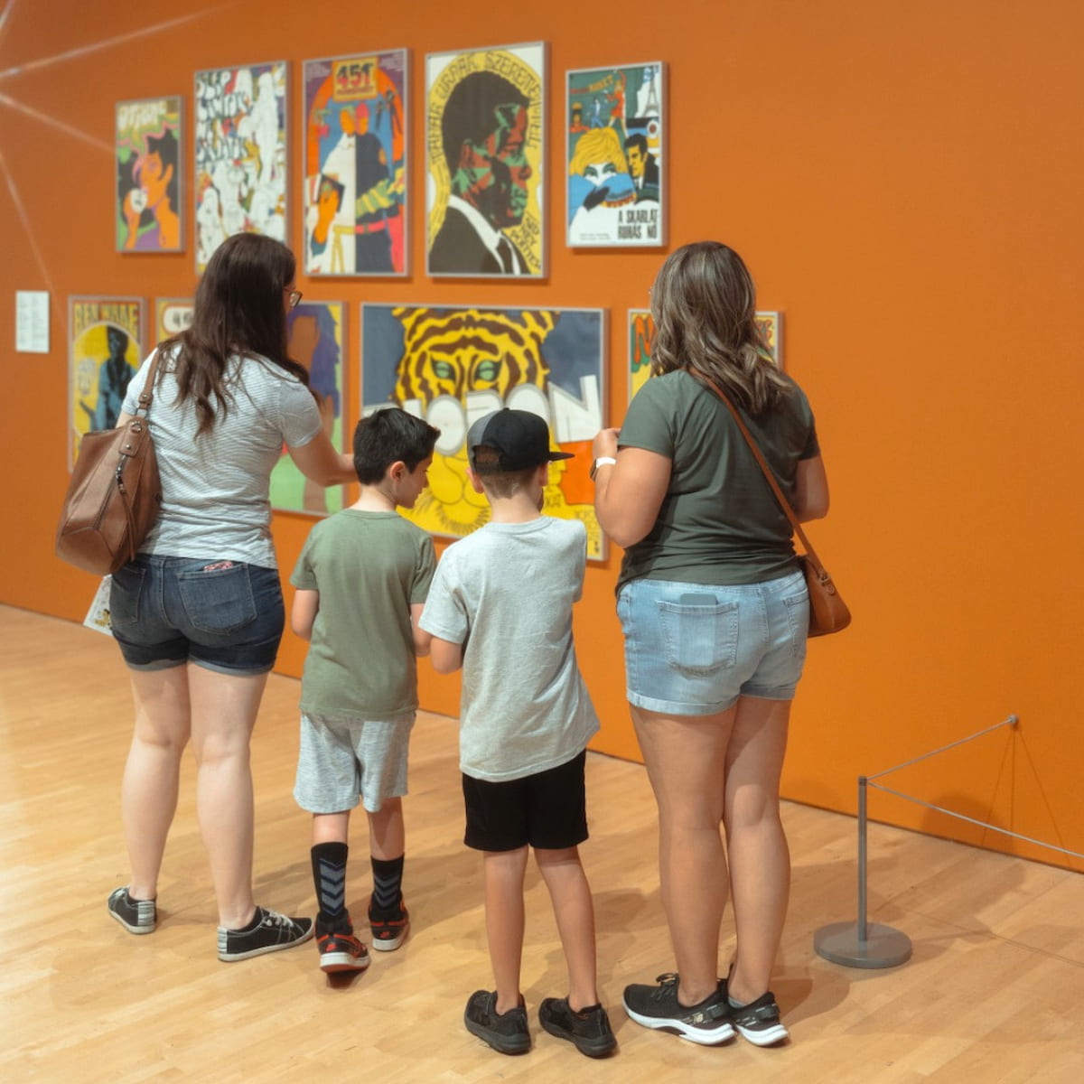 Phoenix Art Museum, Arizona