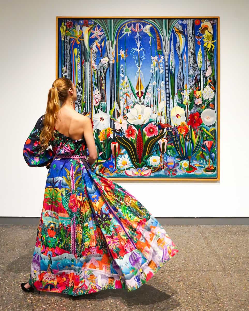 Phoenix Art Museum, Arizona