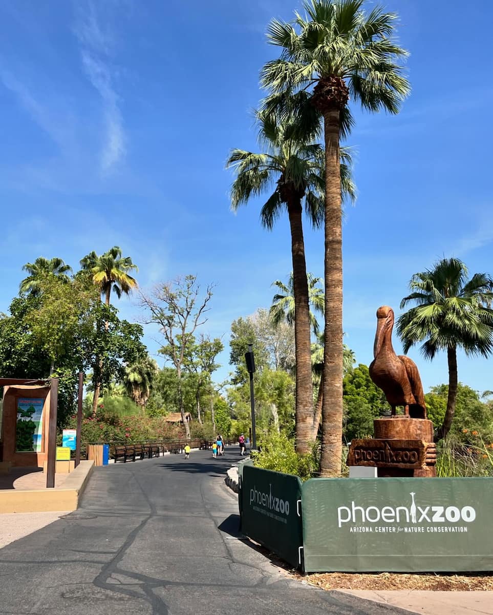 Phoenix Zoo