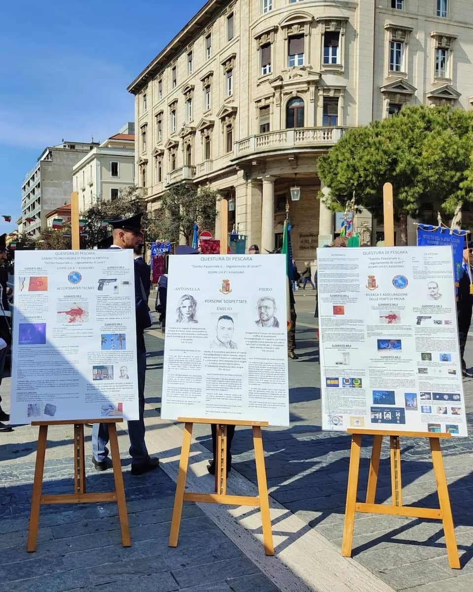 Piazza Salotto, Pescara