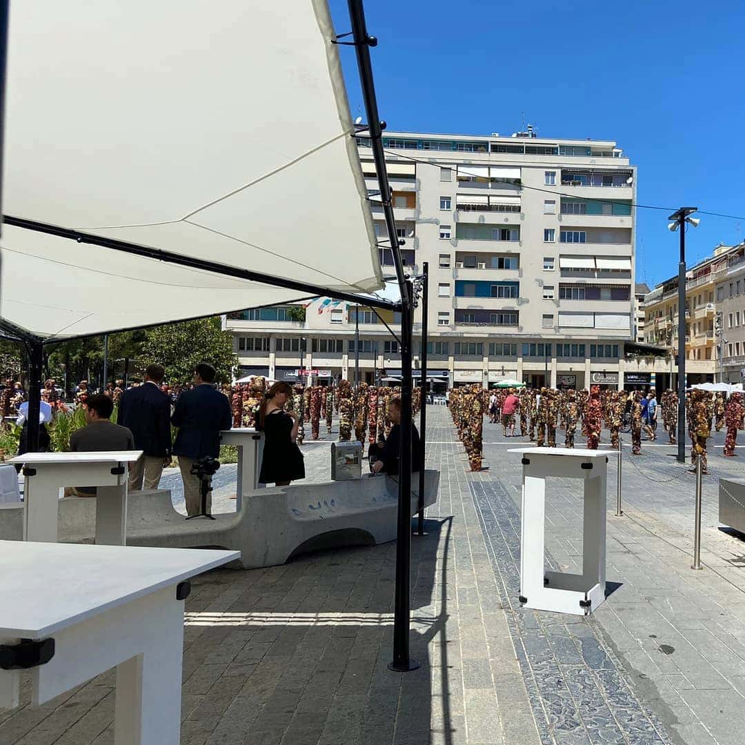 Piazza Salotto, Pescara