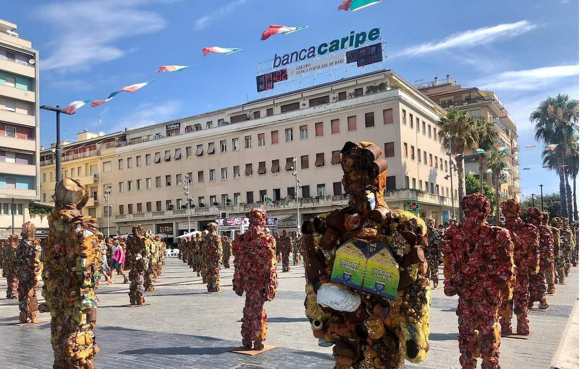 Piazza Salotto, Pescara
