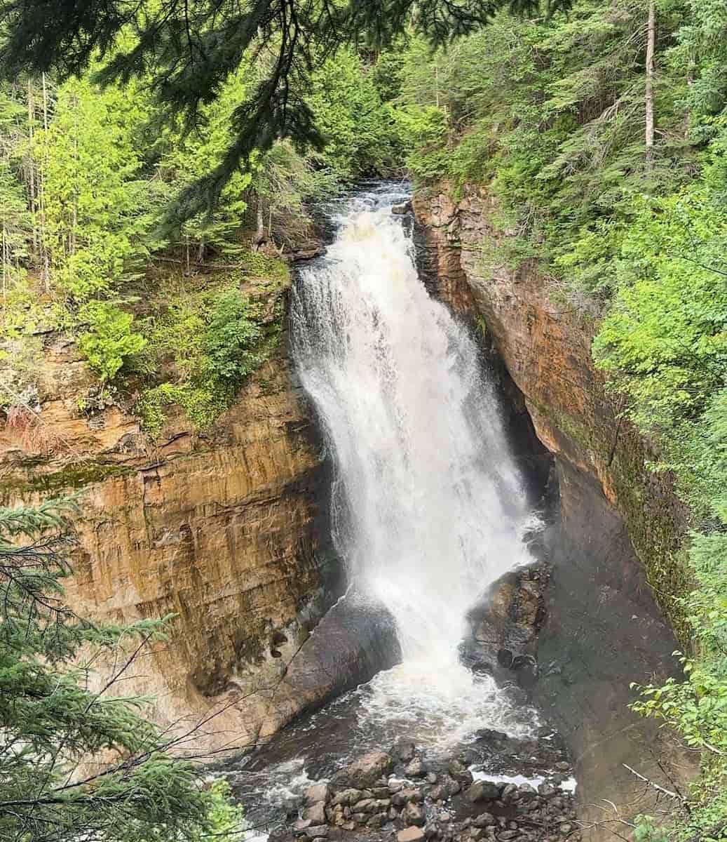Pictured Rocks National Lakeshore, Michigan