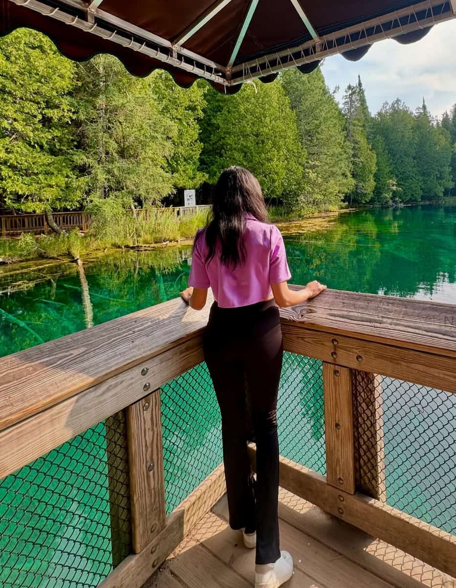 Pictured Rocks National Lakeshore, Michigan
