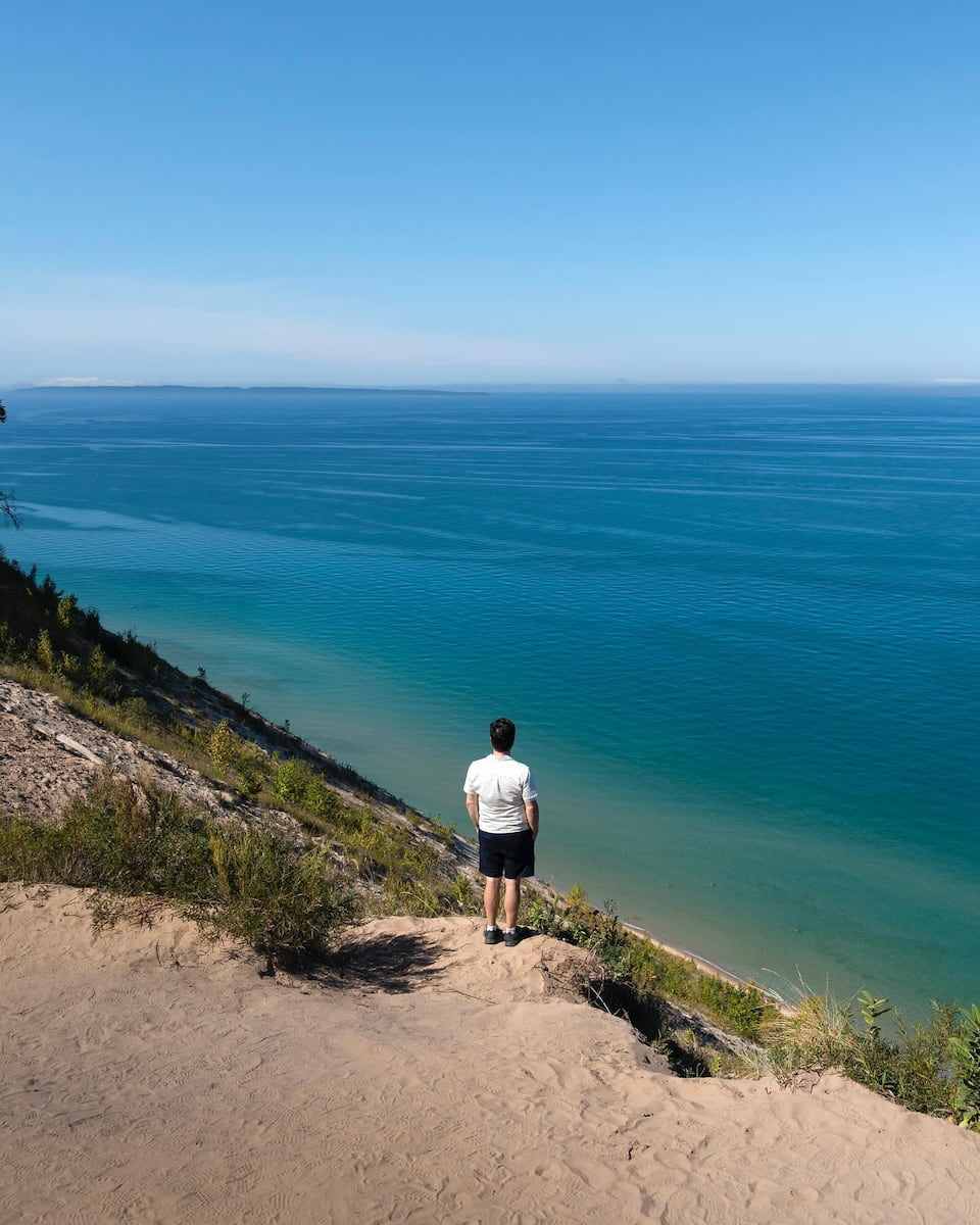Pictured Rocks National Lakeshore, Michigan