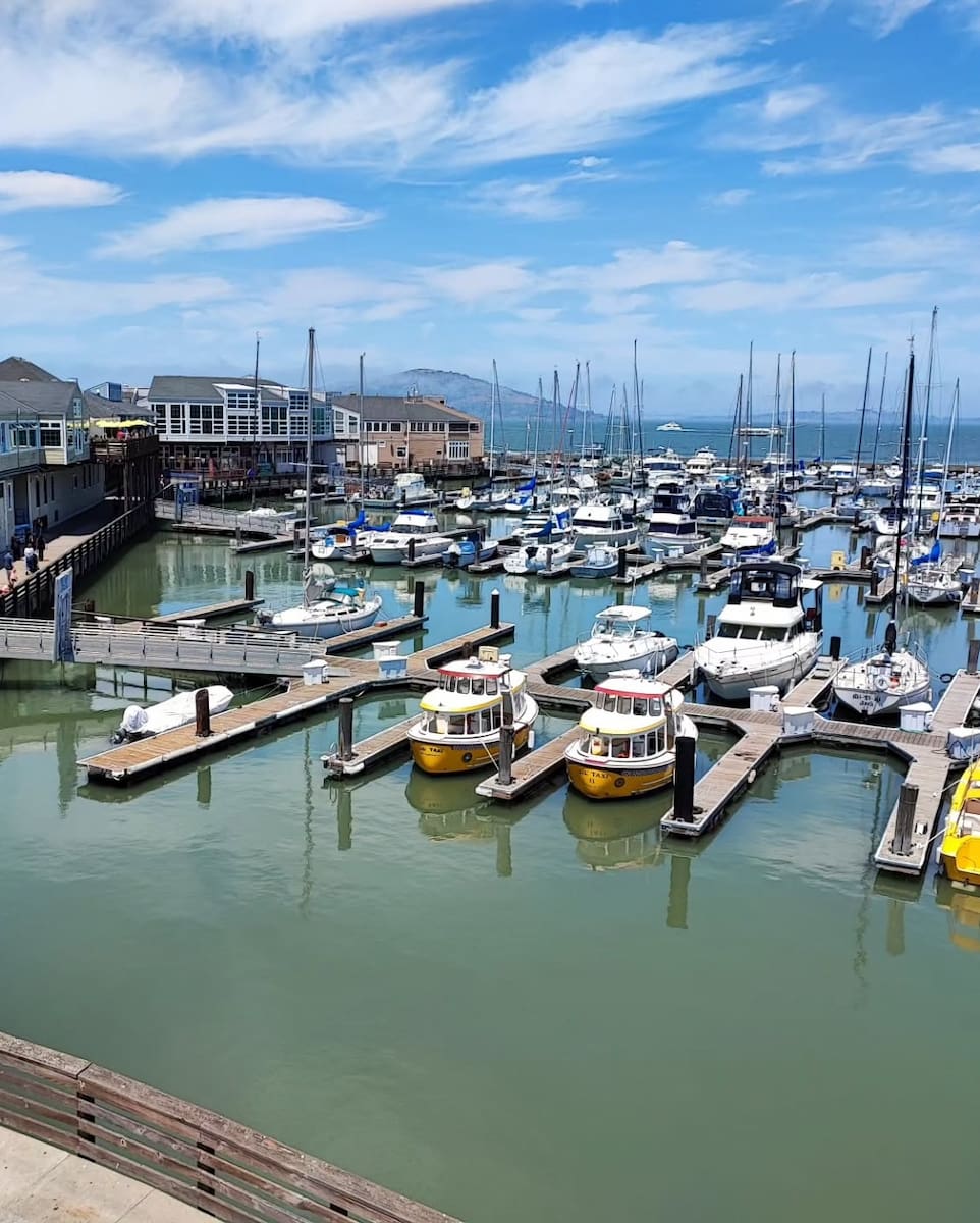 Pier 39, San Francisco