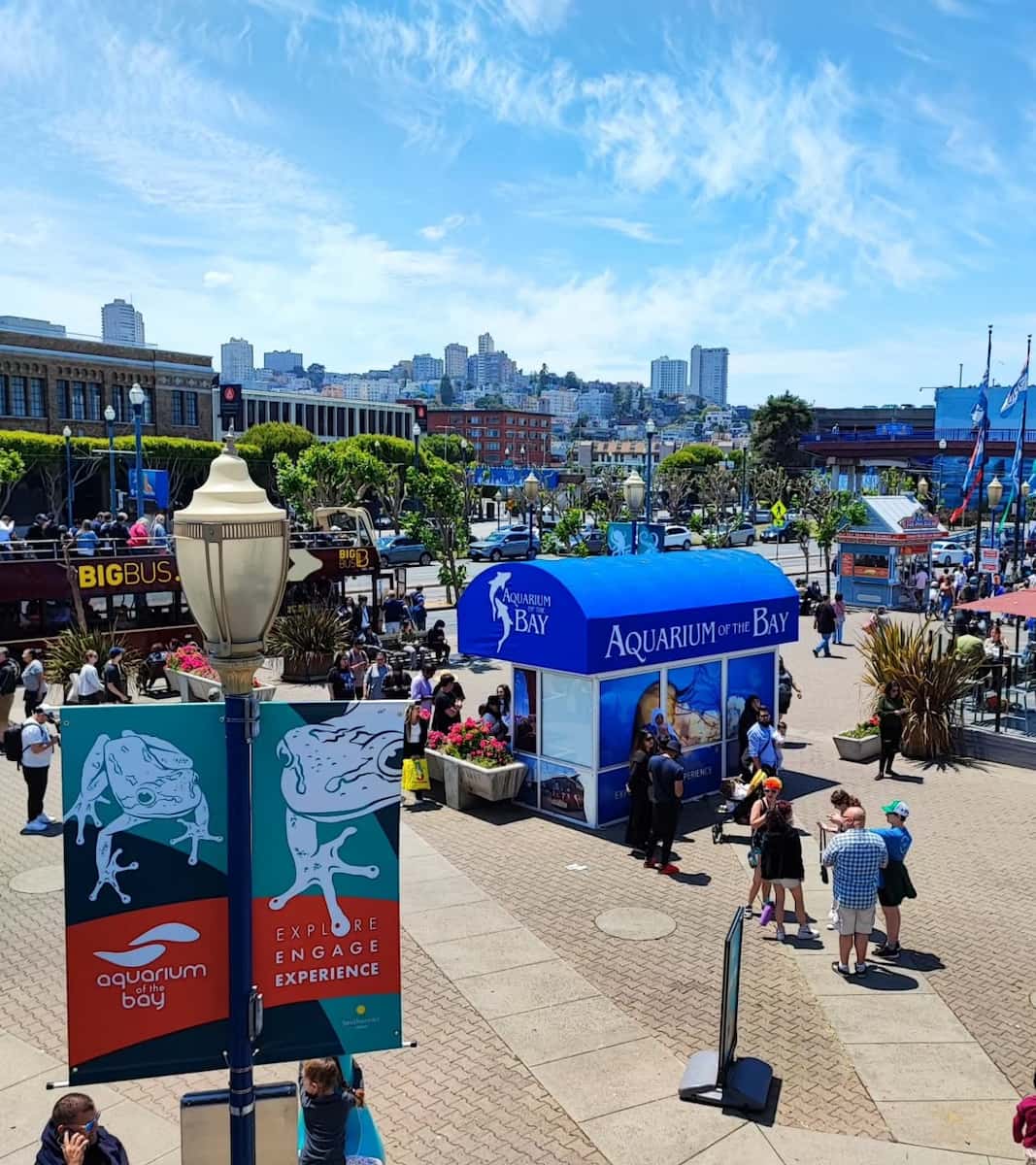 Pier 39, San Francisco