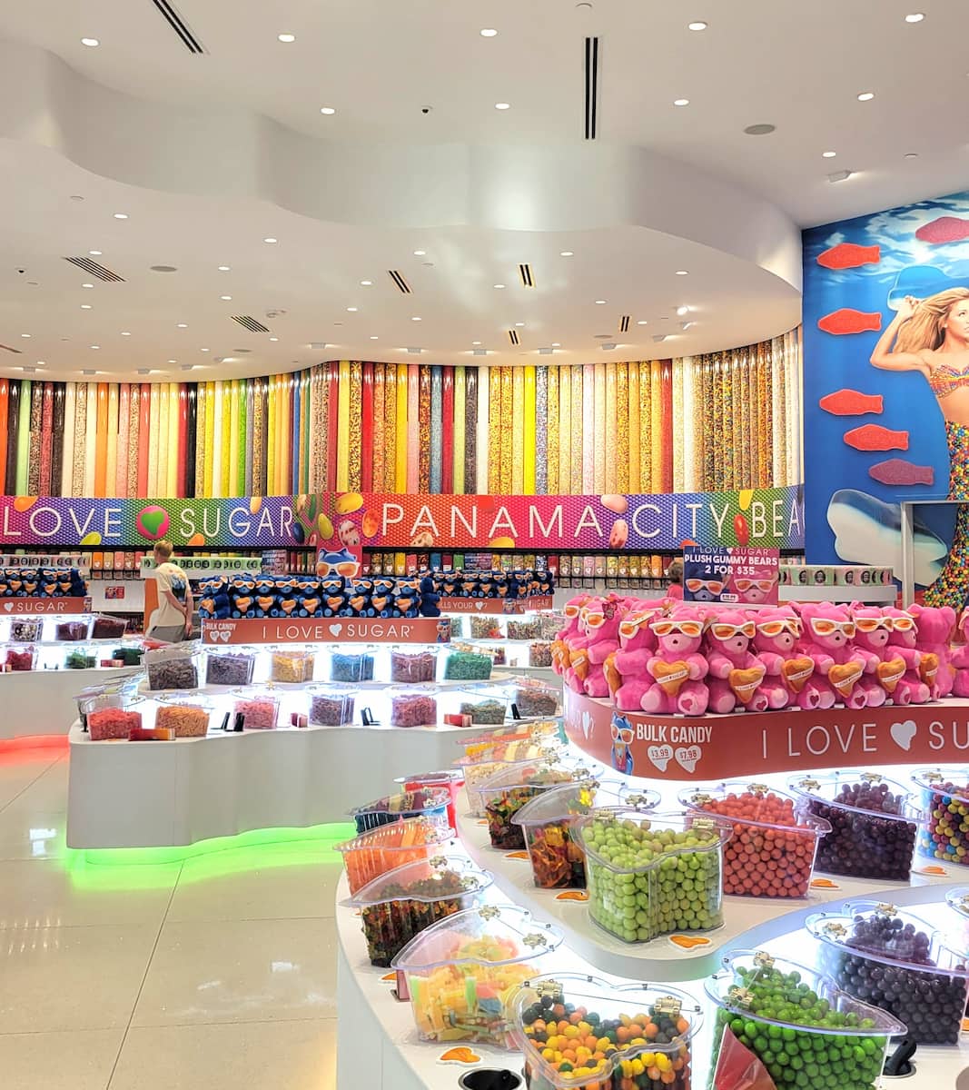 Pier Park Shopping, Panama City Beach