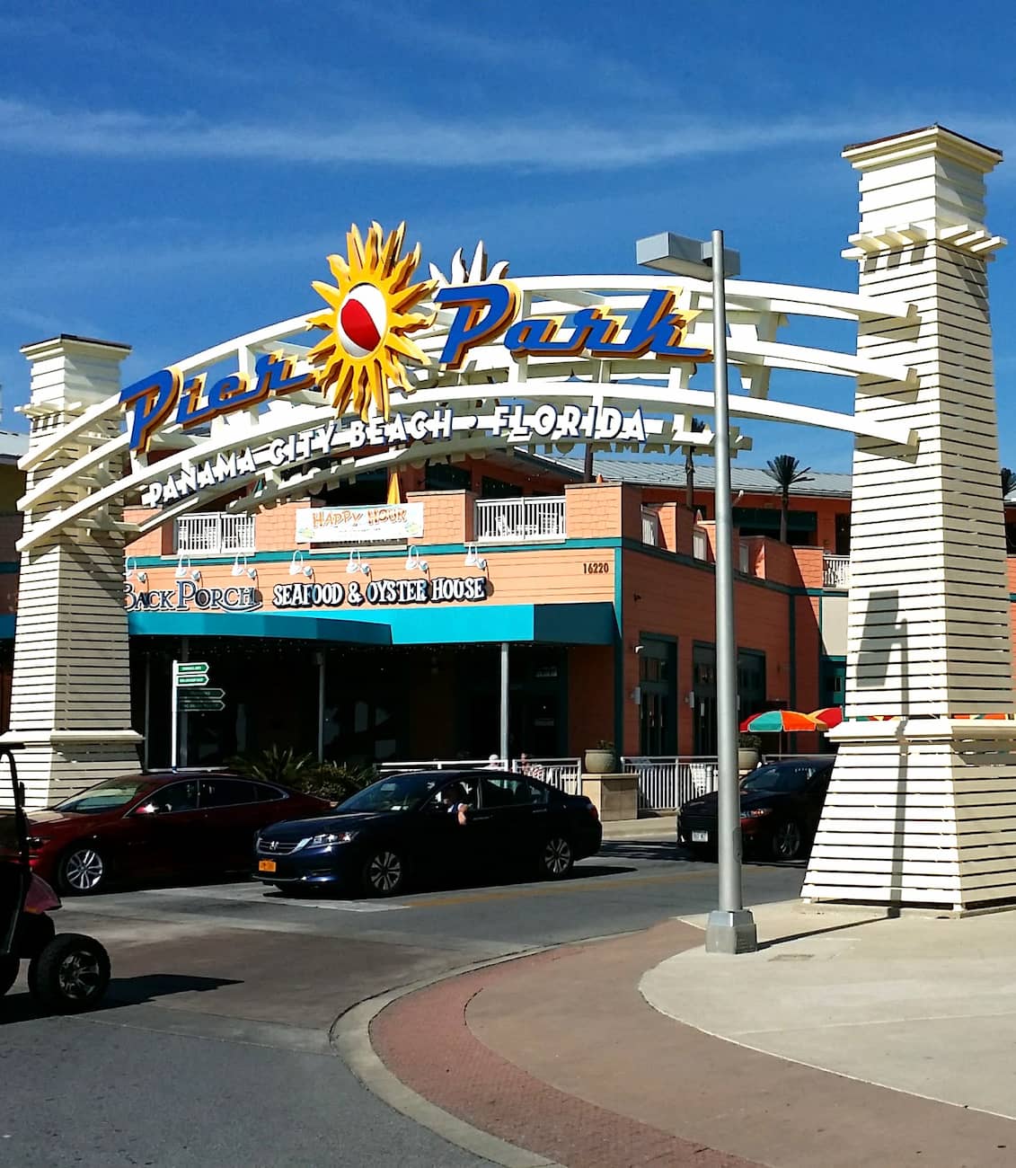 Pier Park Shopping, Panama City Beach
