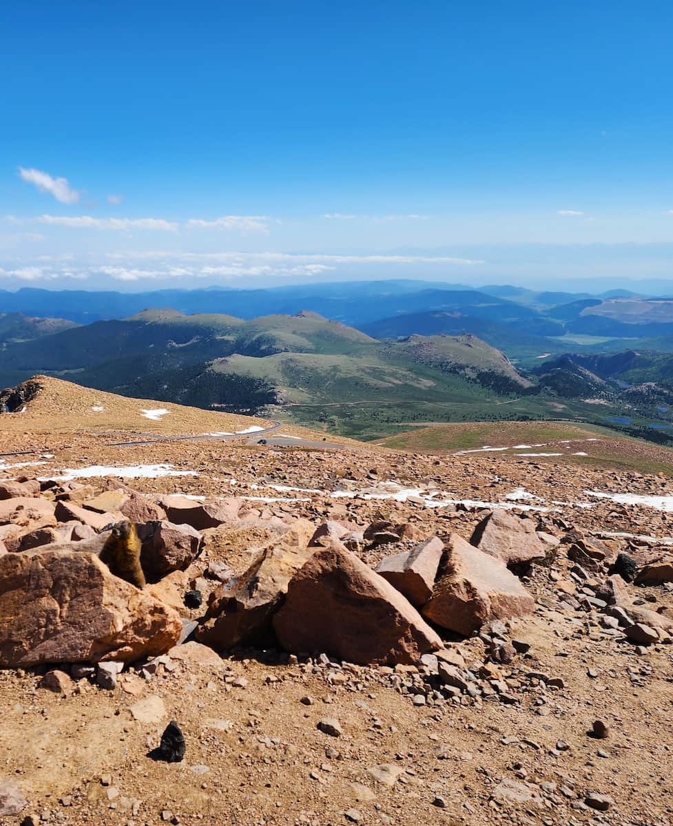 Pikes Peak, Colorado