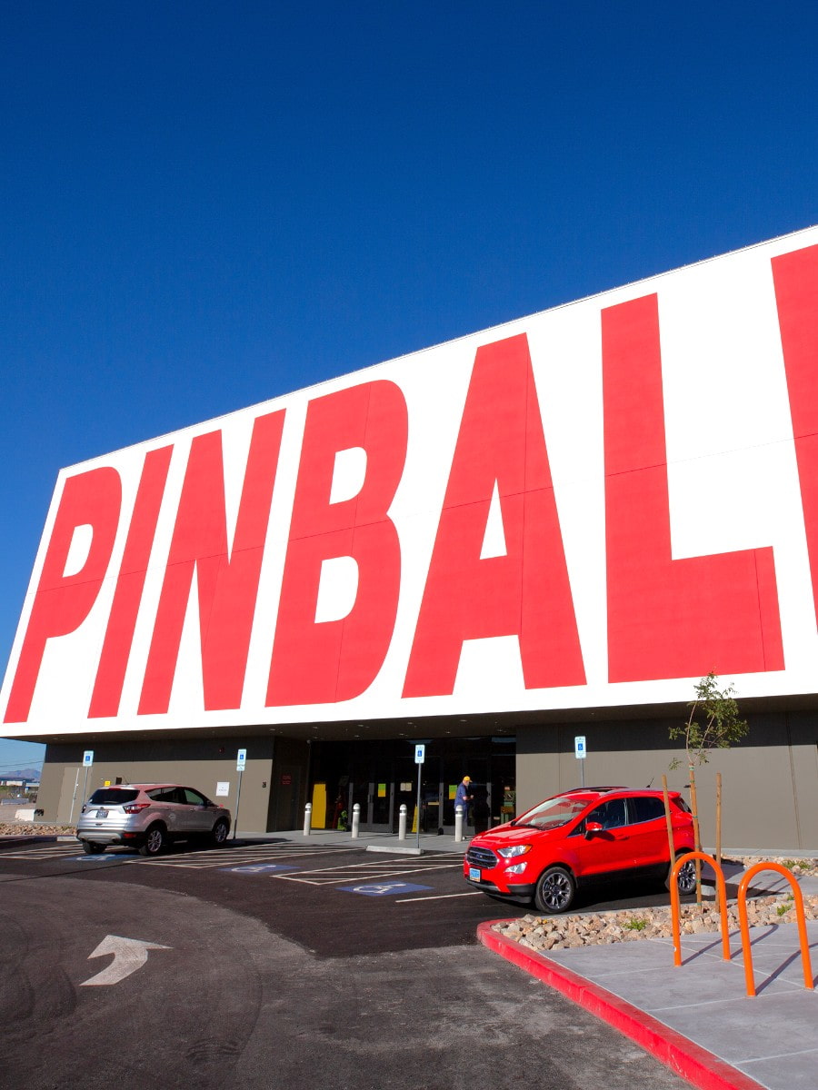 Pinball Hall of Fame, Las Vegas