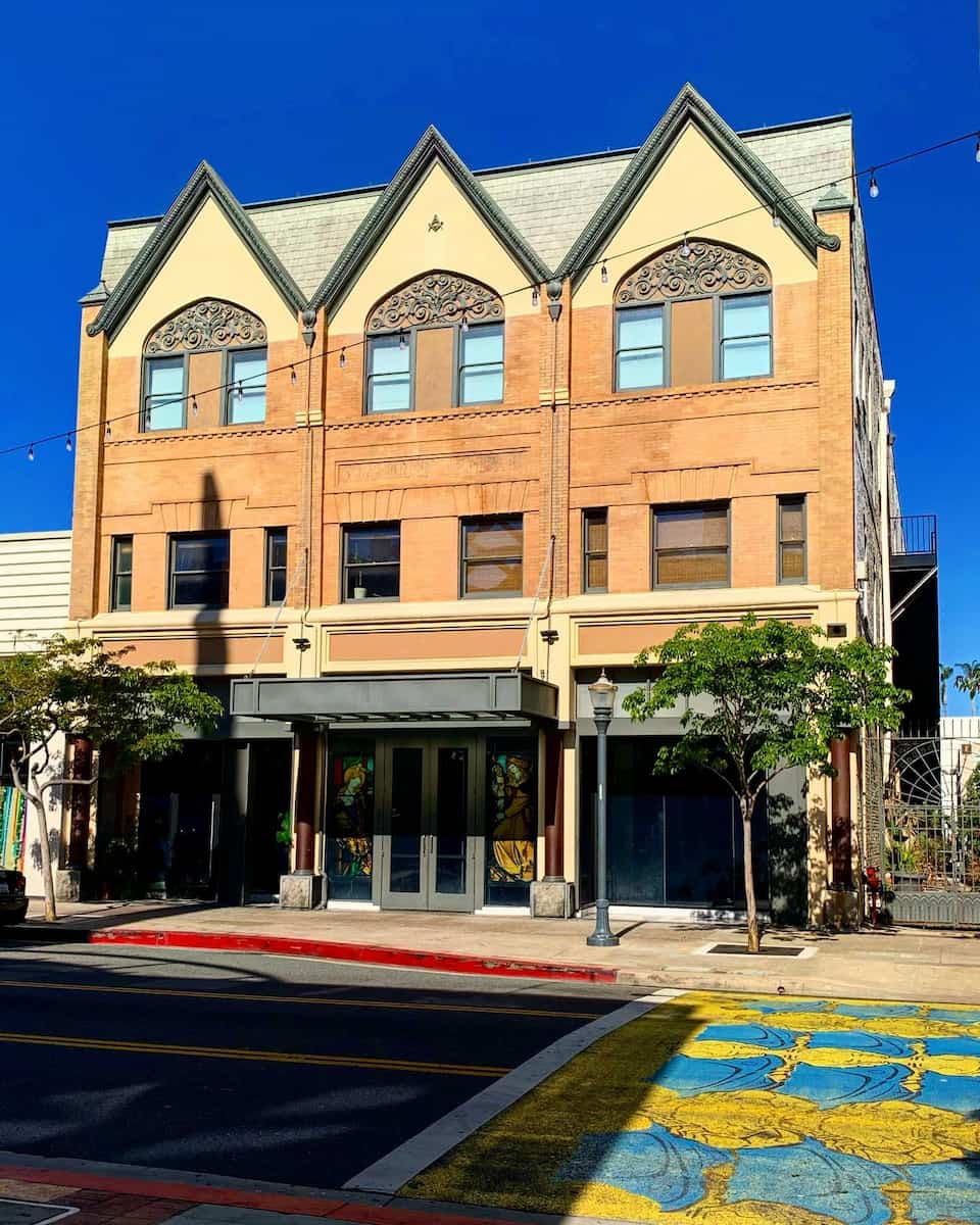 Pine Avenue & City Center, Long Beach