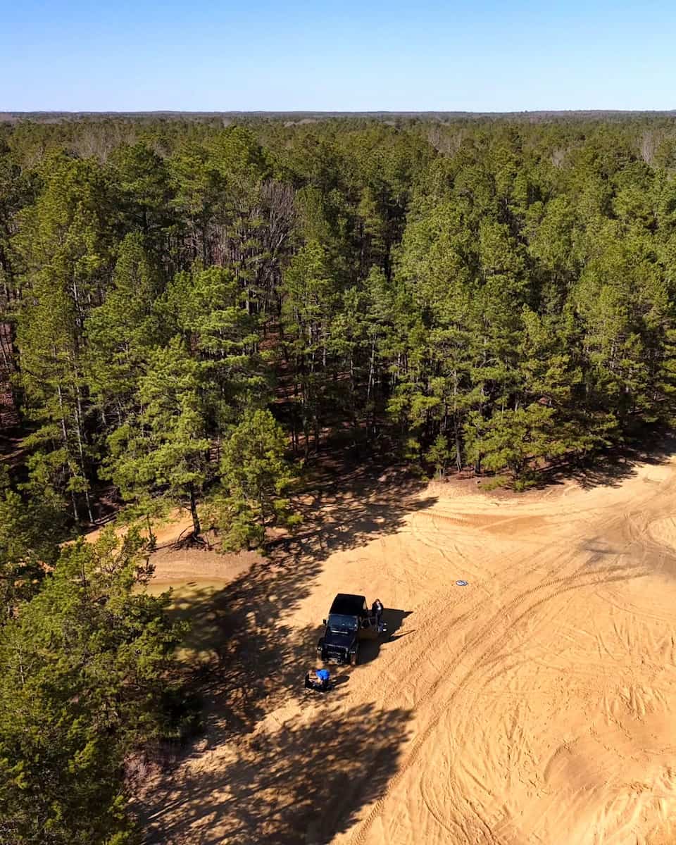 Pine Barrens, New Jersey