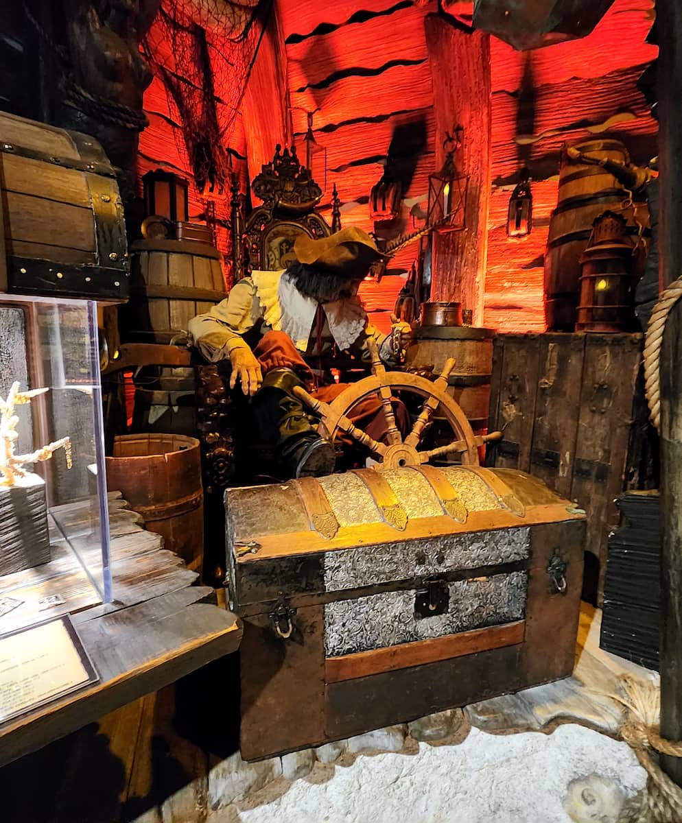 Pirate and Treasure Museum, St Augustine