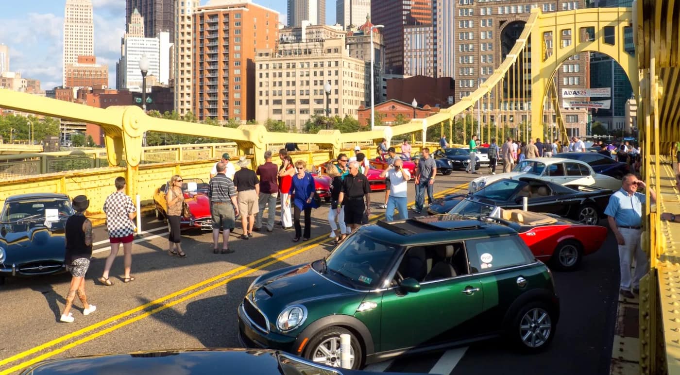 Pittsburgh Vintage Grand Prix