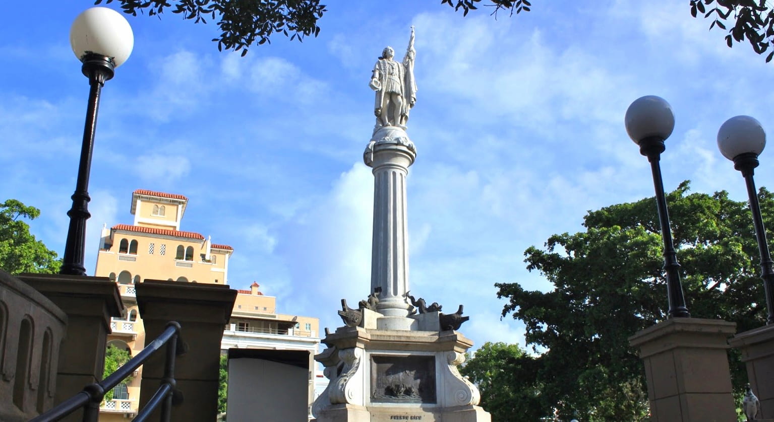 Plaza Colón Puerto Rico