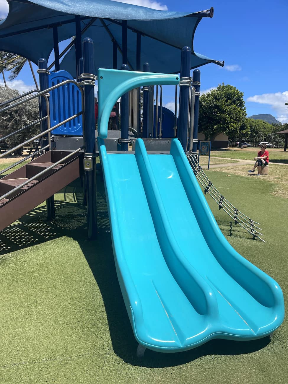Poipu Beach Playground, Kauai