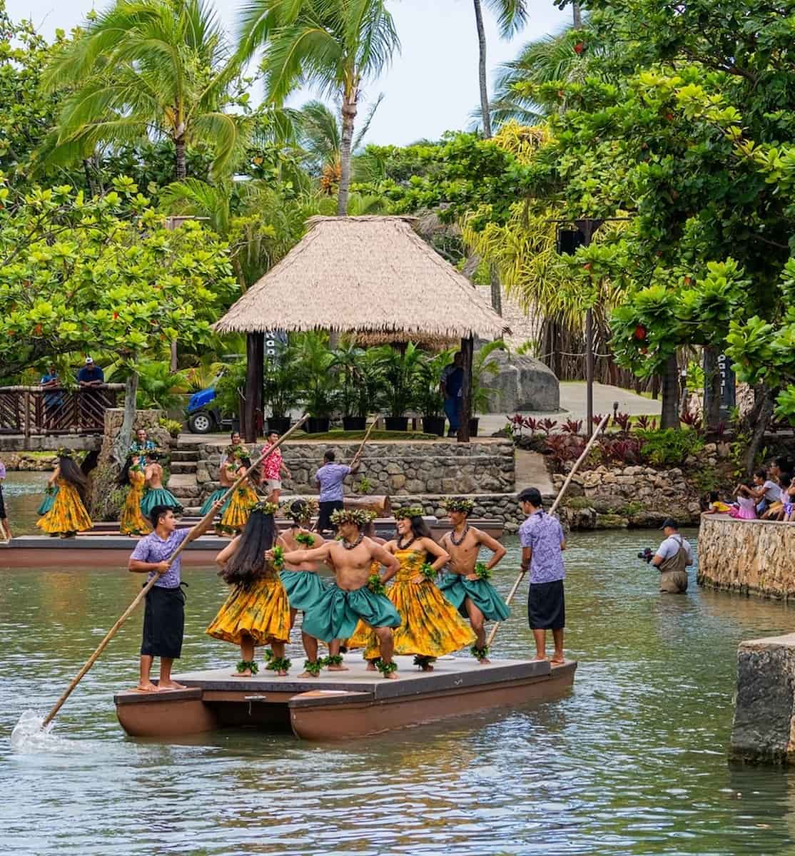 Polynesian Cultural Center, Honolulu