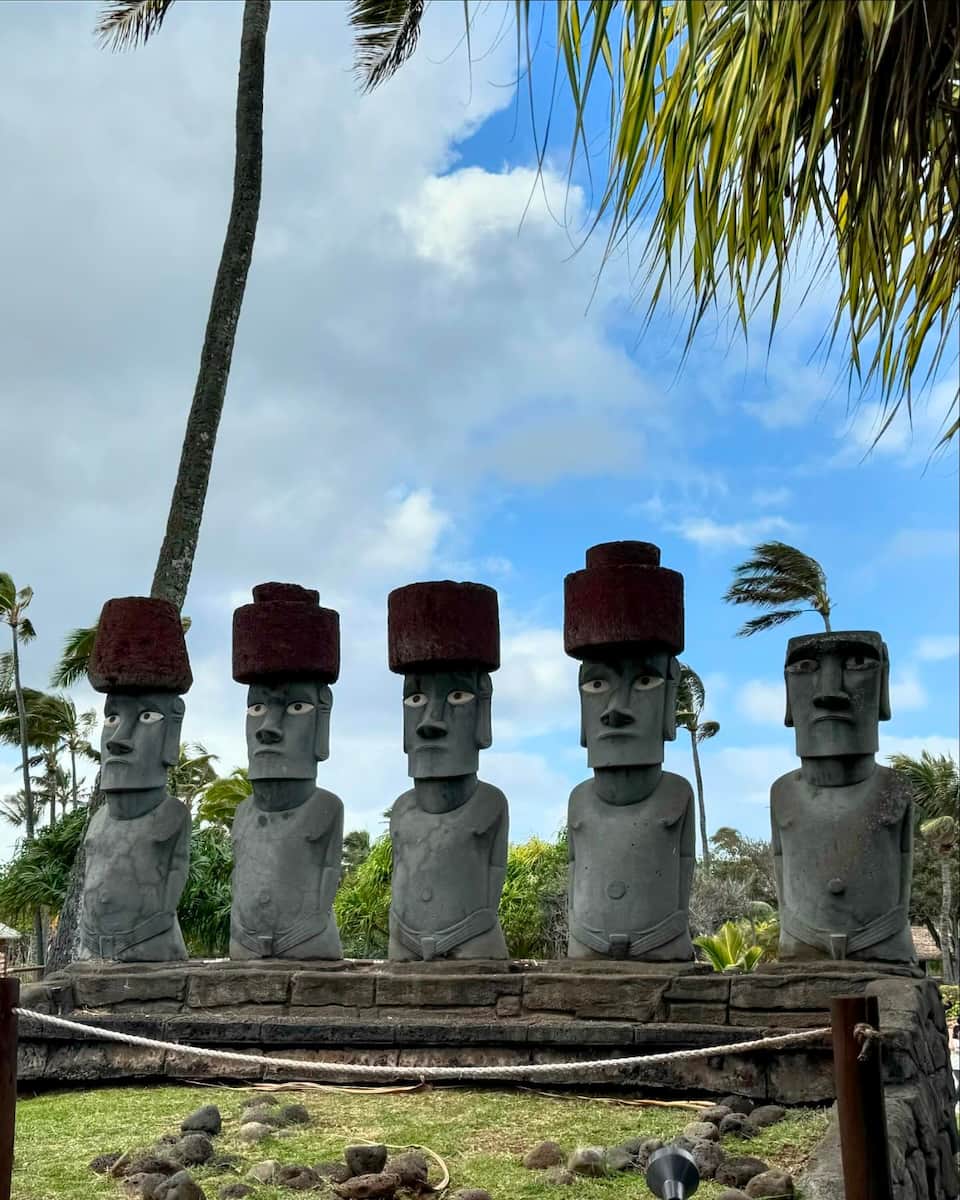 Polynesian Cultural Center, Honolulu