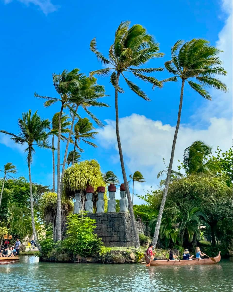 Polynesian Cultural Center, Honolulu