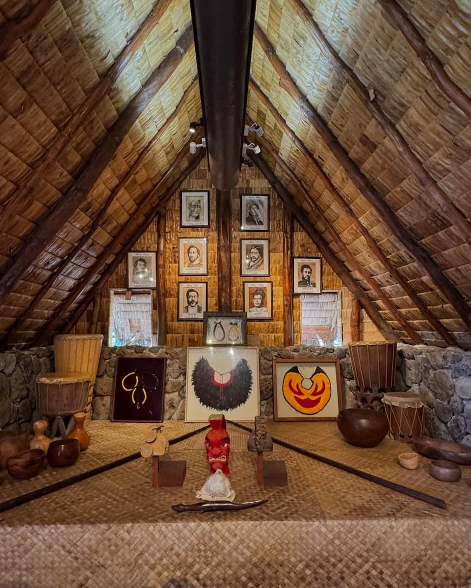 Polynesian Cultural Center, Honolulu