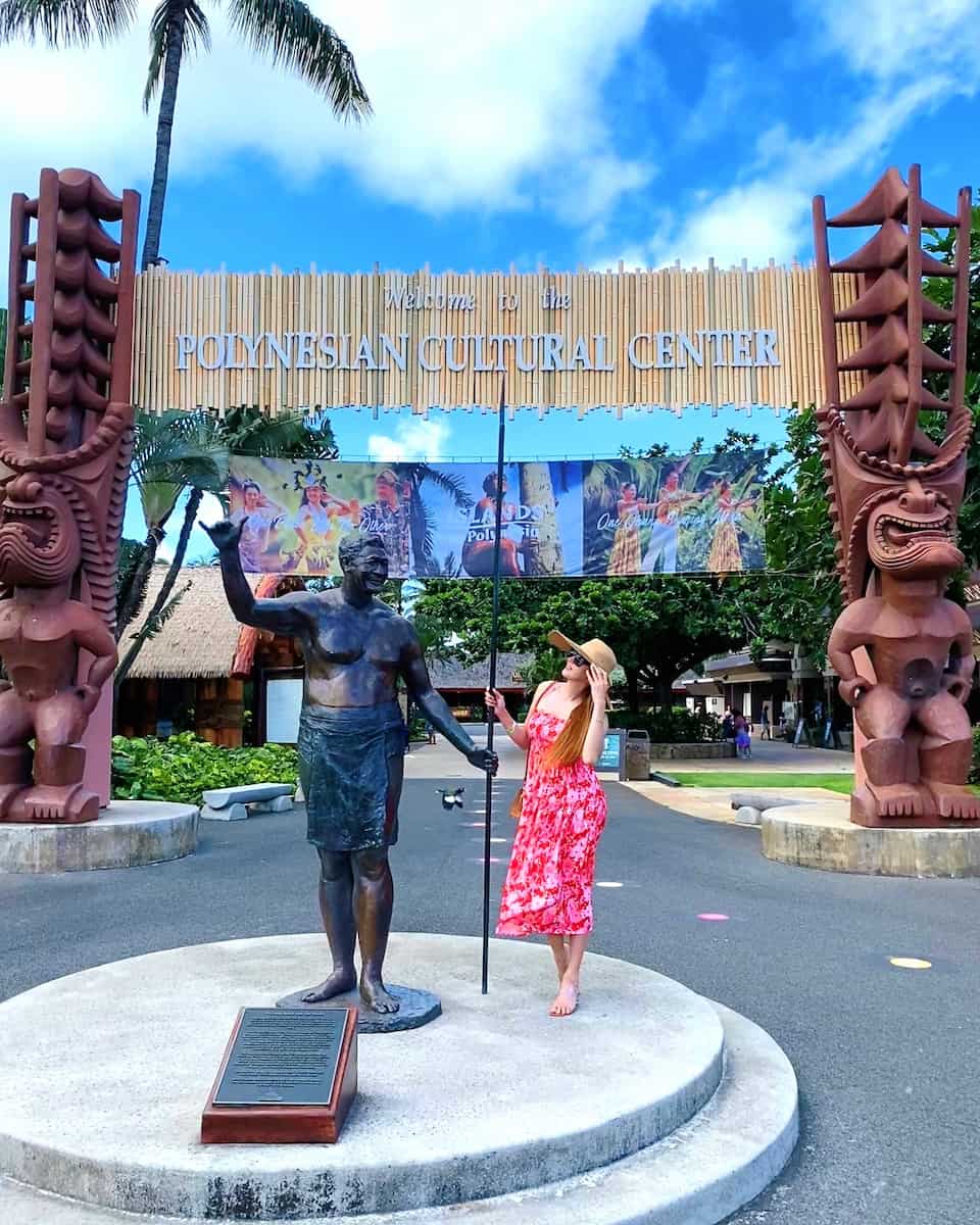 Polynesian Cultural Center, Honolulu