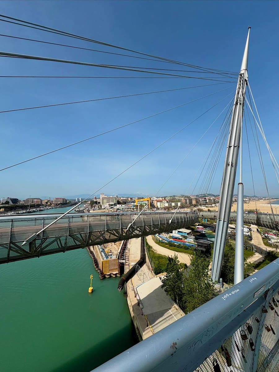Ponte del Mare, Pescara