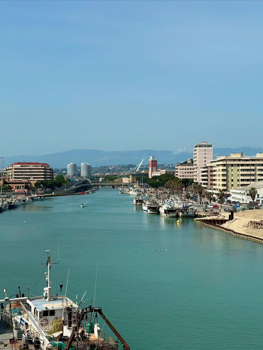 Ponte del Mare, Pescara
